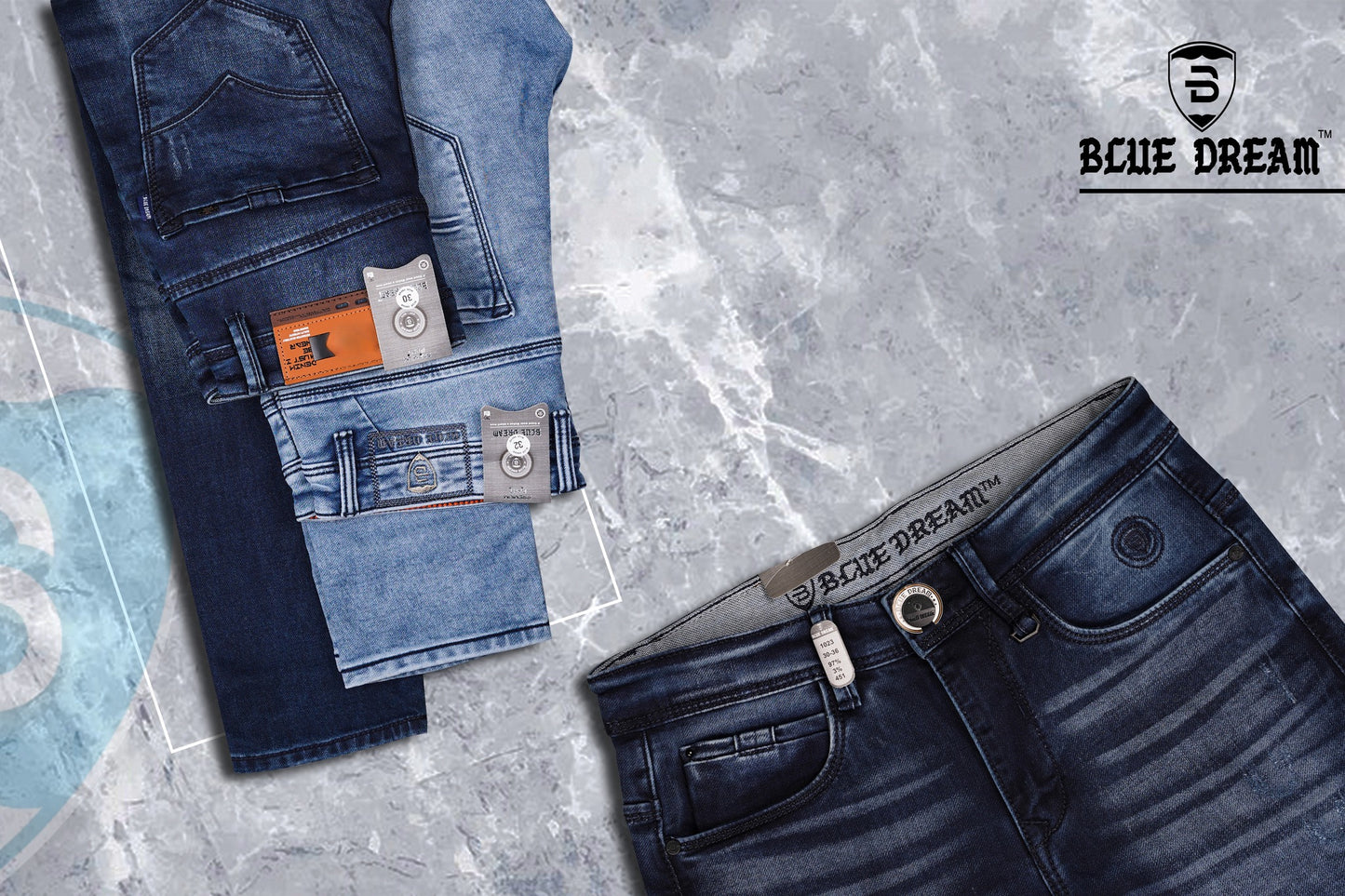 BUNDLE DEANIM WS